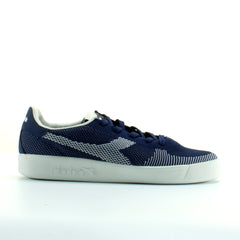 Diadora B Elite SPW Mens Navy Trainers