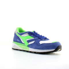 Diadora N9002 Mens Leather Lace Up Trainers C3940