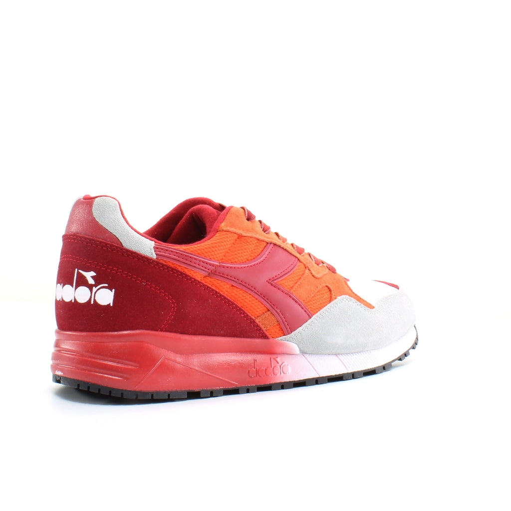 Diadora N902 Mens Orange Trainers