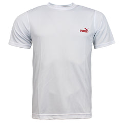 Puma Moisture Wicking Ford Koln Marathon Mens Slim Fit T-Shirt 501154 01