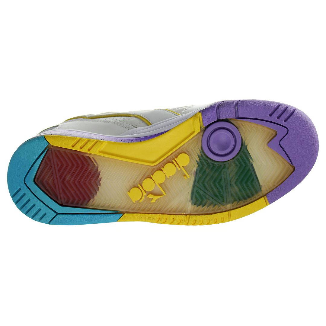 Diadora Rebound ACE Womens Multicoloured Trainers