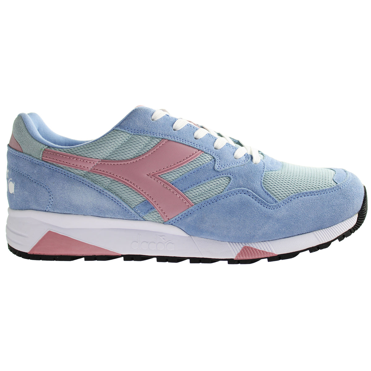 Diadora N902 S Mens Blue Trainers