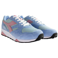 Diadora N902 S Mens Blue Trainers