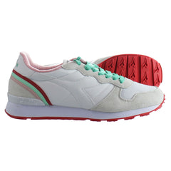 Diadora x Sundek Camaro Mens White Trainers