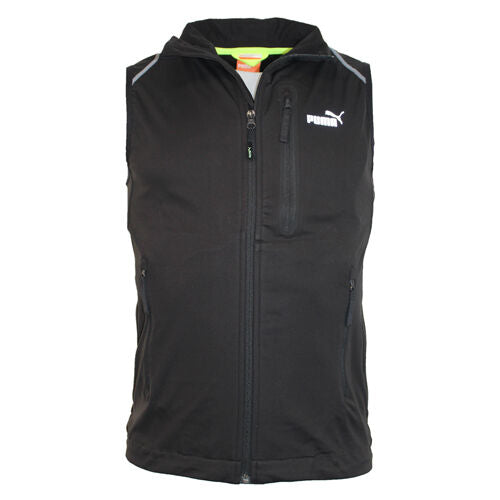 Puma Sailing Team Mens Black Gilet