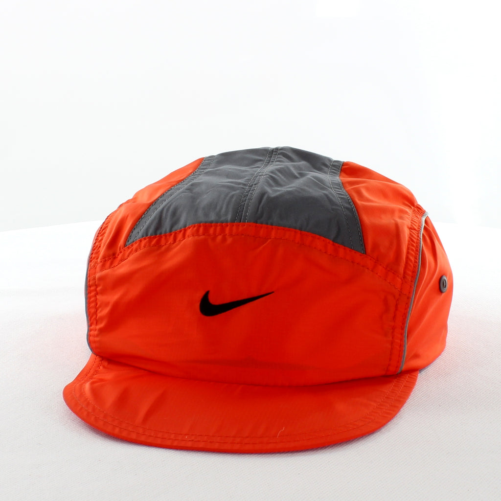 Vintage Nike 2001 Clima-Fit Adults Orange Cap