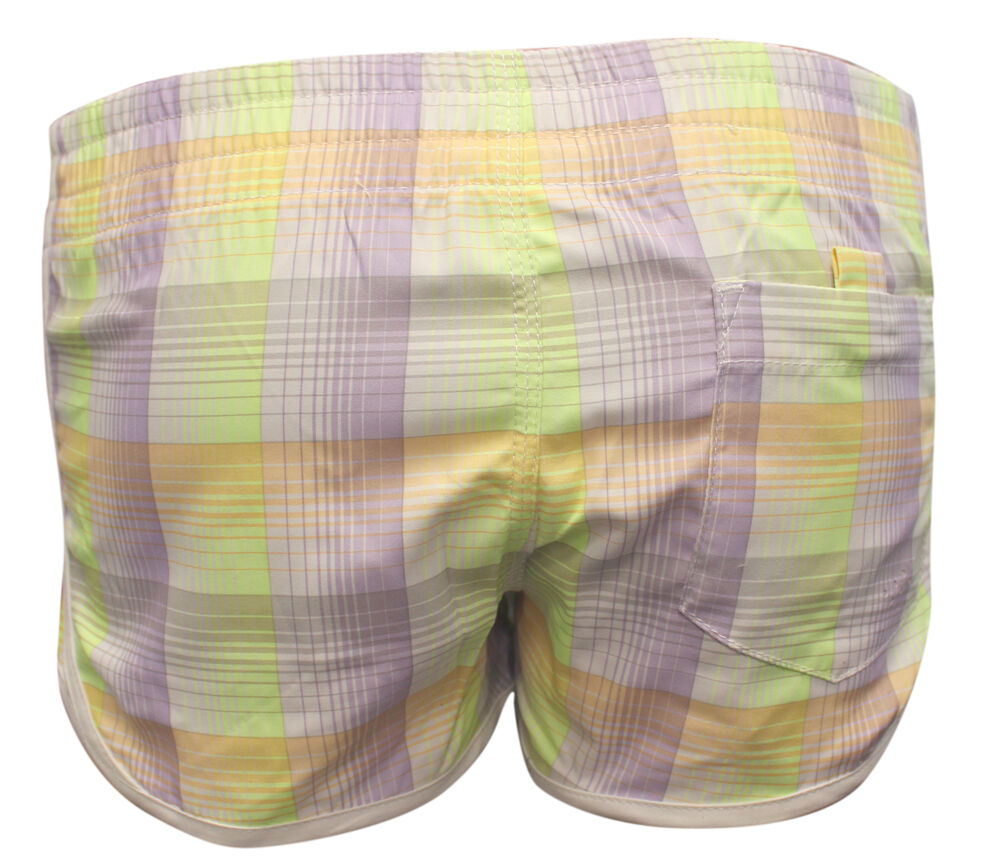 Nike 6.0 Surfing Womens Multicoloured Shorts