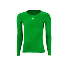 Puma PB Core Long Sleeve Mens  Base Layer Gym Training Fitness 511603 12