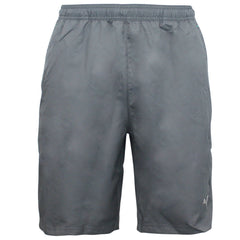 Puma Pure Core 8 Inch Woven Grey Mens Fitness Training Shorts 512064 01 A3E