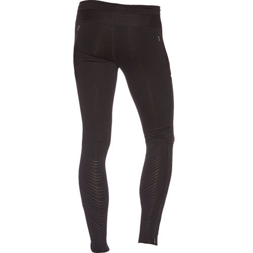 Puma PR Running ACTV Mens Black Power Cell Long Fitness Tights