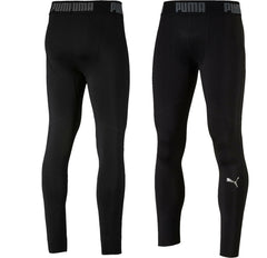 Puma A.C.E Long Tight Mens Fitness Sports Training Black Leggings 516657 01 R5G