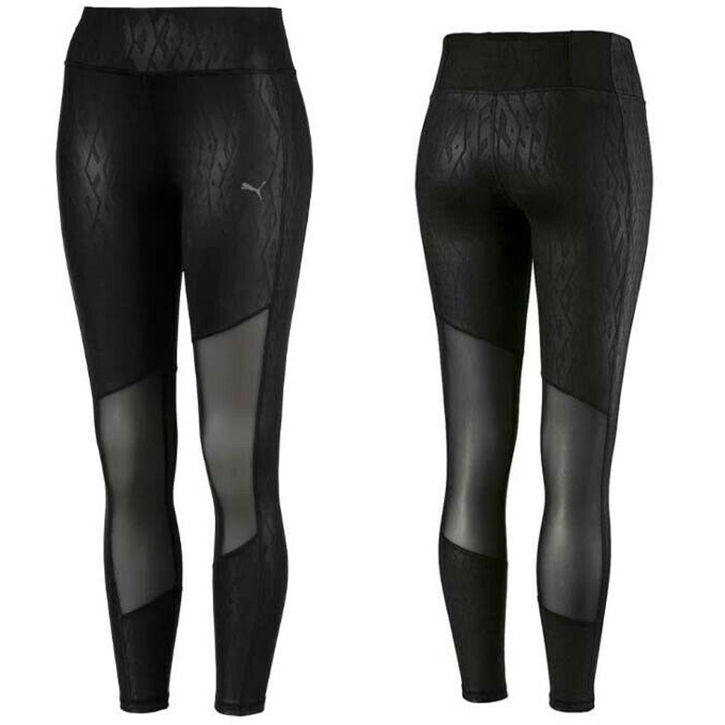 Puma Always On Womens Black Leggings