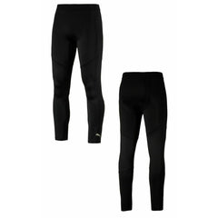 Puma Energy Tech Mens Black Compression Tights