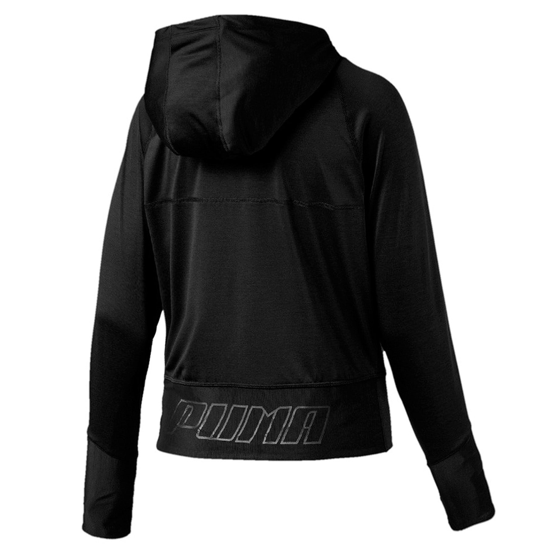 Puma Knockout Womens Black Track Jacket