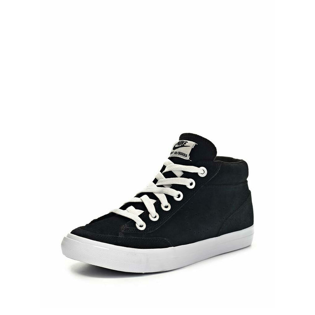 Nike Chukka Go Womens Black Trainers