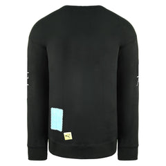 Puma x Michael Lau Mens Black Sweatshirt