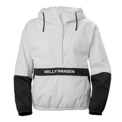 Helly Hansen PC Womens Grey Rain Jacket