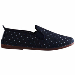 Flossy Ingenio Womens Navy Plimsolls