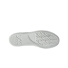 Converse Chuck Taylor All Star OX Womens White Plimsolls