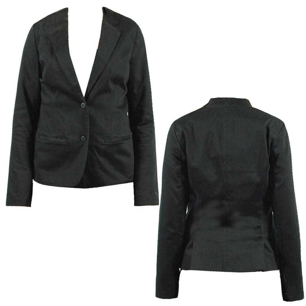 Puma x Hussein Chalayan Womens Black Blazer