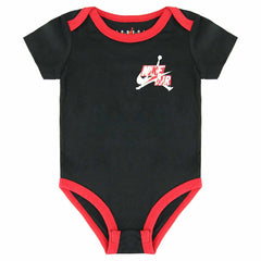 Nike Air Jordan 3-Pack Infants Bodysuits