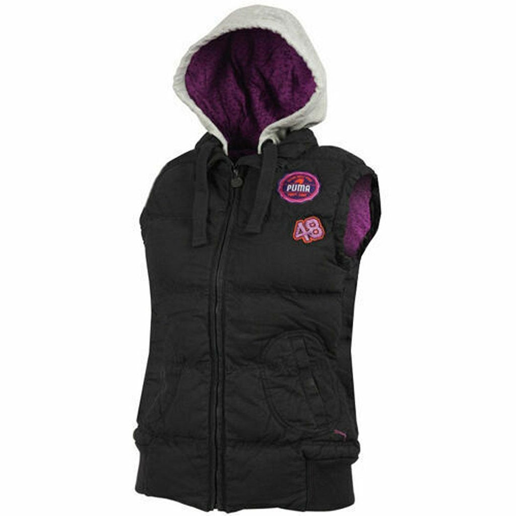 Logo Padded Gilet
