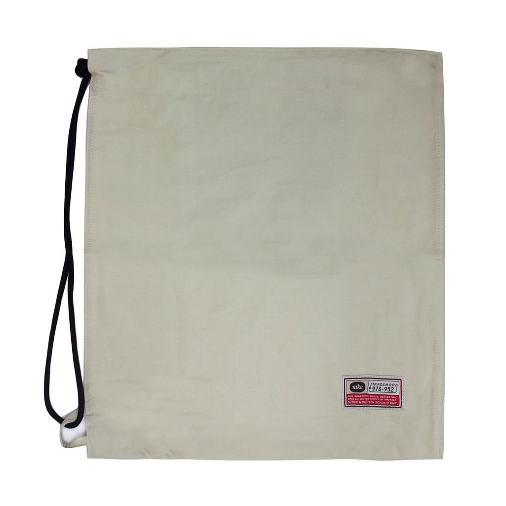 Nike Canvas Carrygear Sack Transit Bag Beige 565246 202