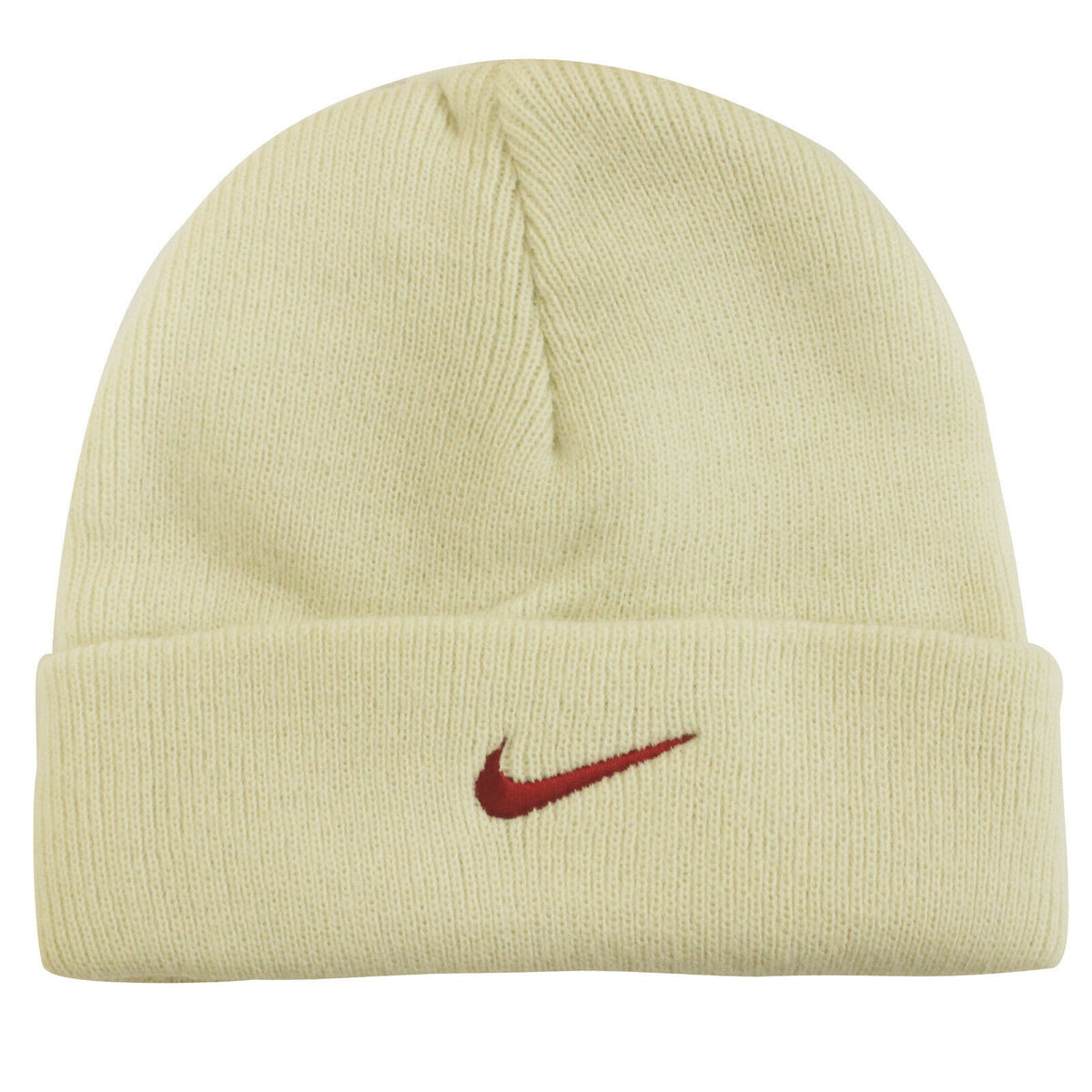 Nike Fitted Kids Cream Beanie