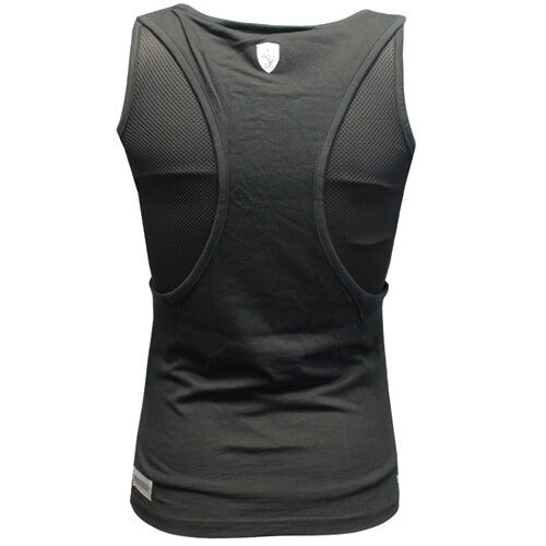 Puma Ferrari 10th Anniversary Womens Black Vest