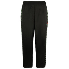 Puma Alife AOP Mens Black Track Pants