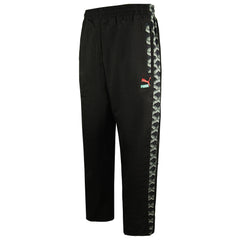 Puma Alife AOP Mens Black Track Pants