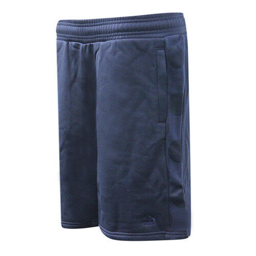 Puma Vashtie Womens Navy Shorts