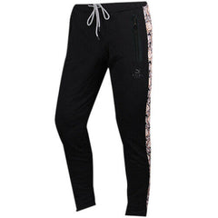 Puma SWASH Mens Track Bottoms Joggers Trousers Sweat Pants Black 569351 01 CC14