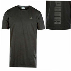 Puma Evo Mens Black T-Shirt