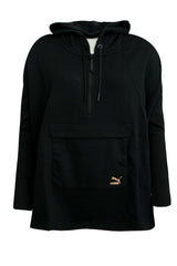 Puma Evo Womens Black Hoodie