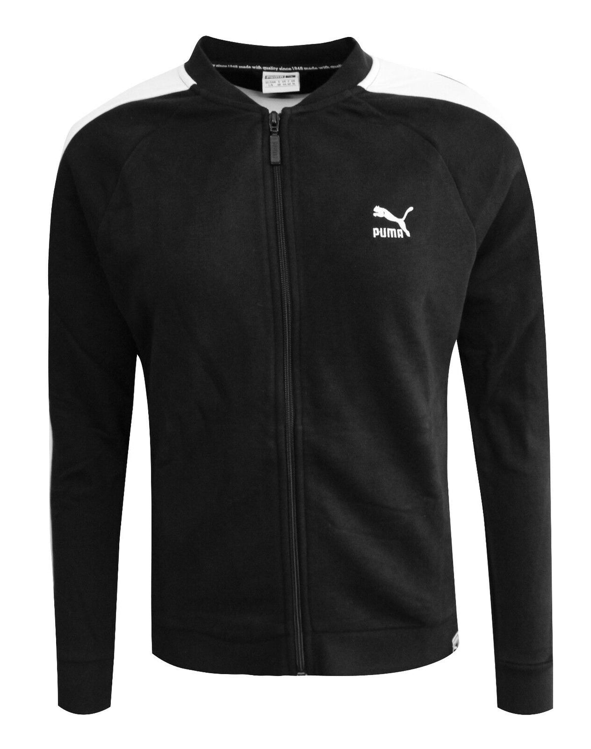 Puma Archive Logo T7 Womens Black Jacket