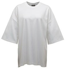 Puma x Fenty White Oversized T-Shirt - Womens