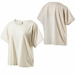 Puma Evo Seasonal Womens Cream T-Shirt