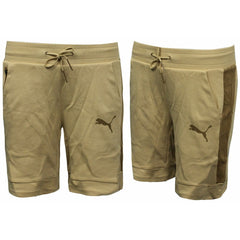 Puma Evo Mens Brown Shorts