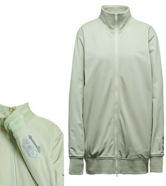 Puma x Rihanna Fenty Tearaway Womens Mint Track Jacket