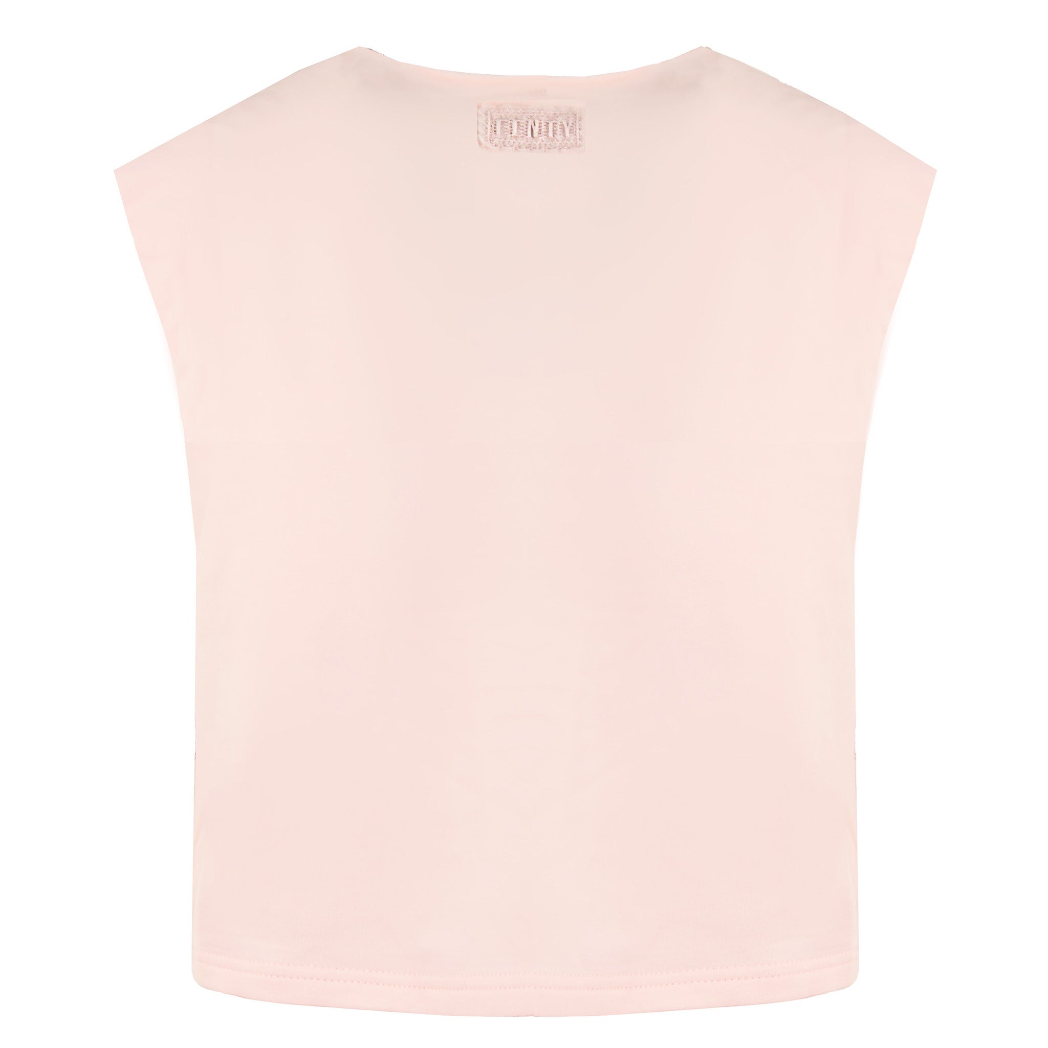 Puma x Rihanna Fenty Womens Pink Tank Top