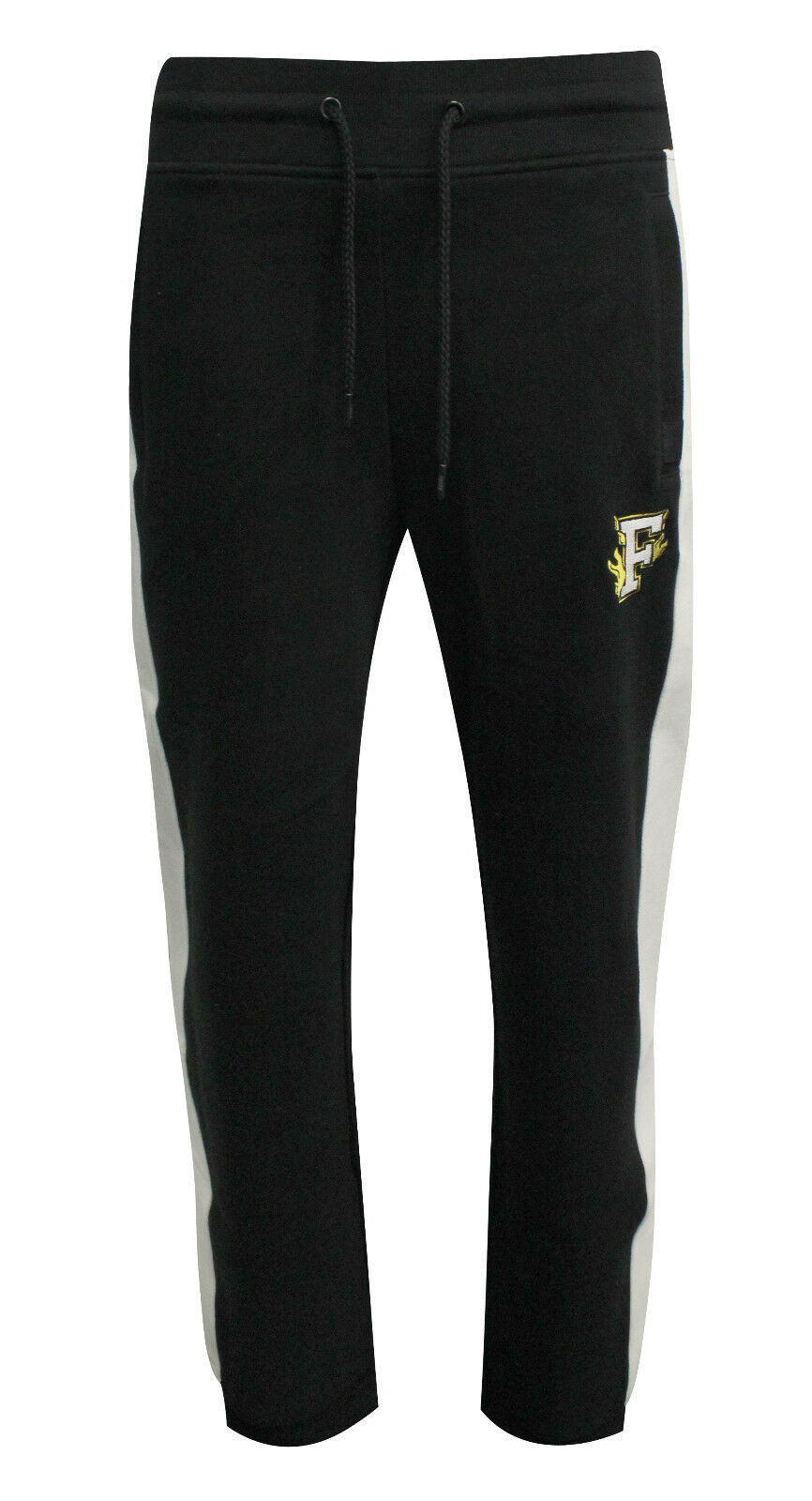 Puma x Rihanna Fenty Panel Mens Black Track Pants