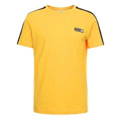 Puma Spezial Mens Yellow T-Shirt
