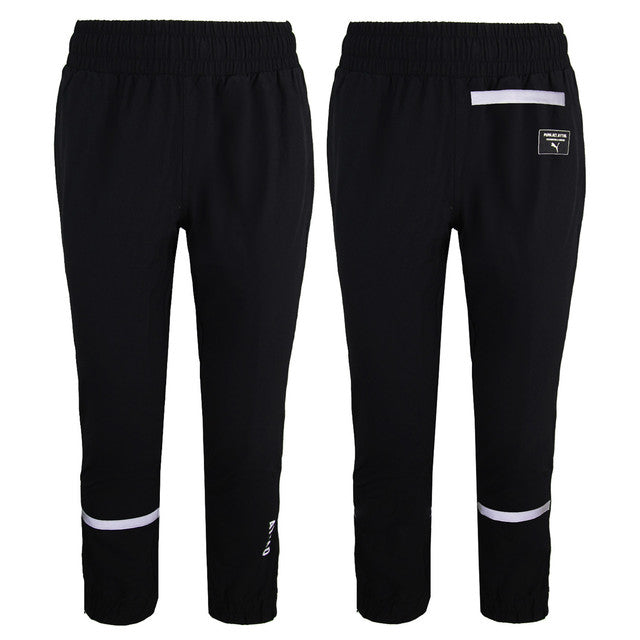 Puma x Outlaw Moscow Mens Black Track Pants