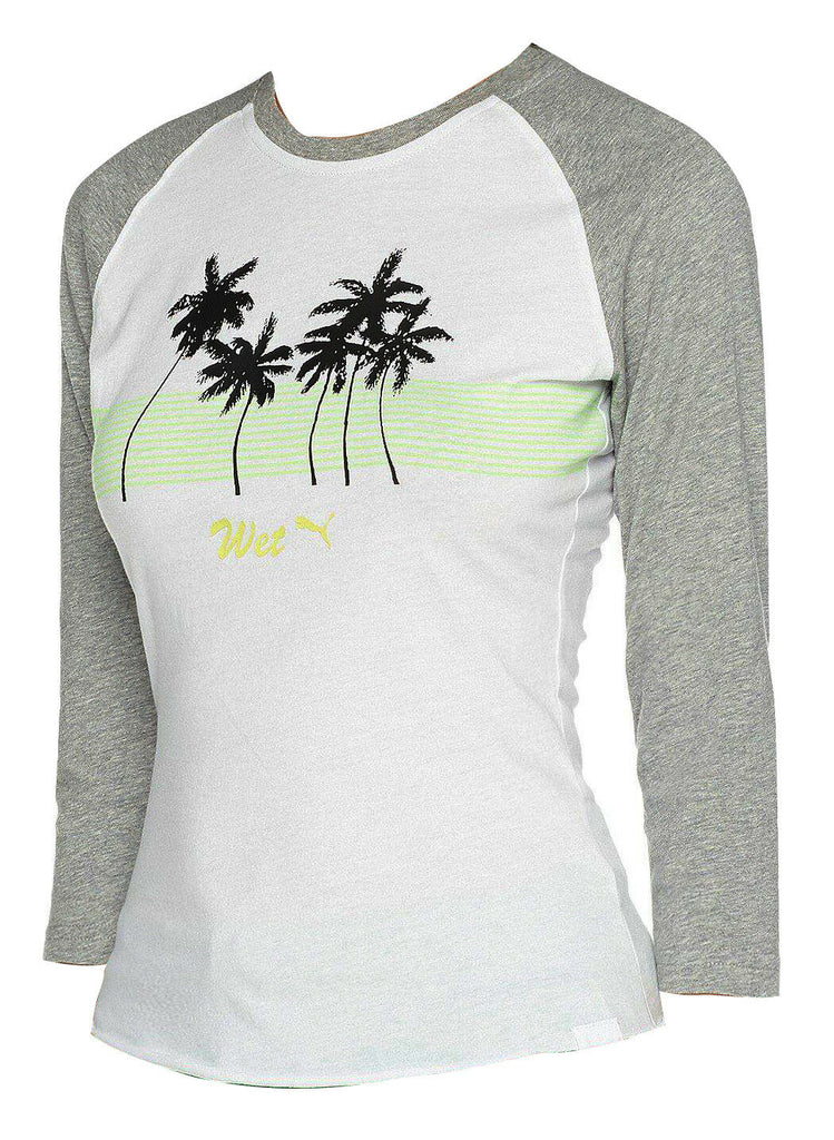 x Rihanna Fenty Bay Raglan Top