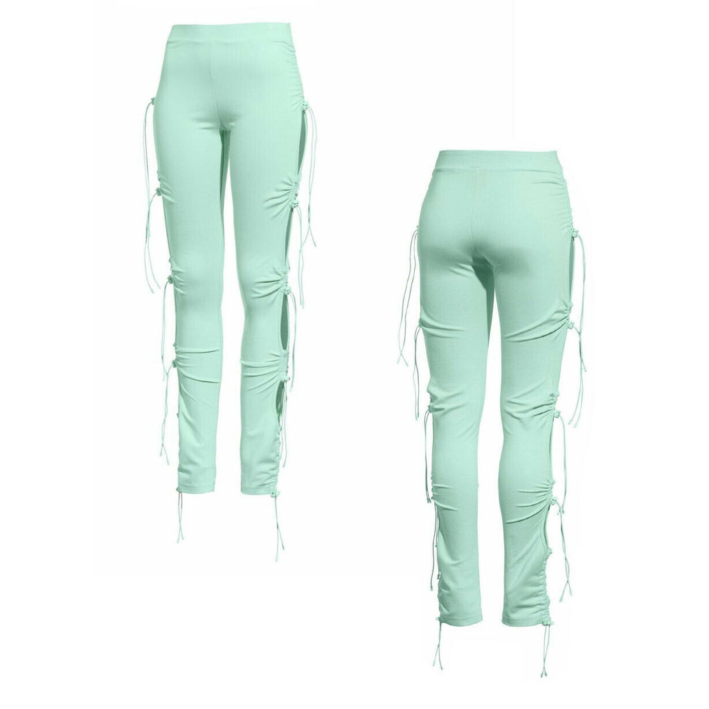 x Rihanna Fenty Laced Leggings