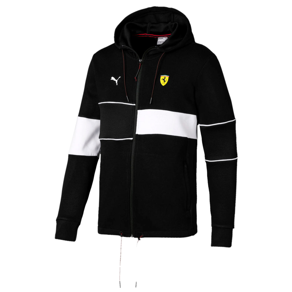 x Scuderia Ferrari Track Jacket