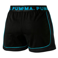 Puma Chase Womens Black Running Shorts