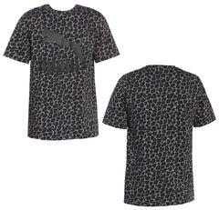 Puma Wild Pack AOP Tee Mens Short Sleeved T-Shirt Casual Top 578330 80 A11B