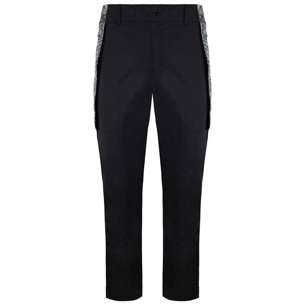 Puma x Les Benjamins Black Mens Track Pants